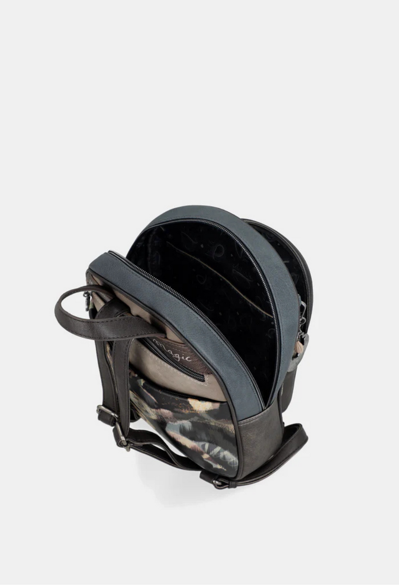 Anekke Real Rucksack mit Vorderfach