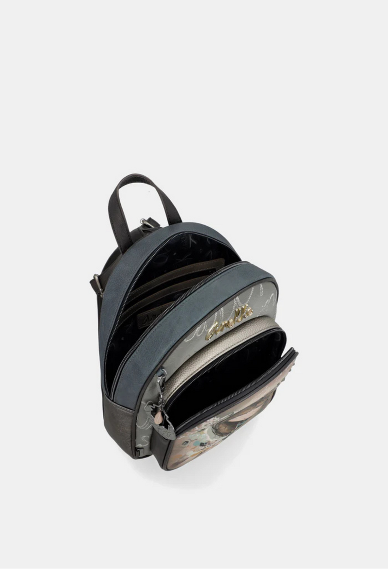 Anekke Real Rucksack mit Vorderfach