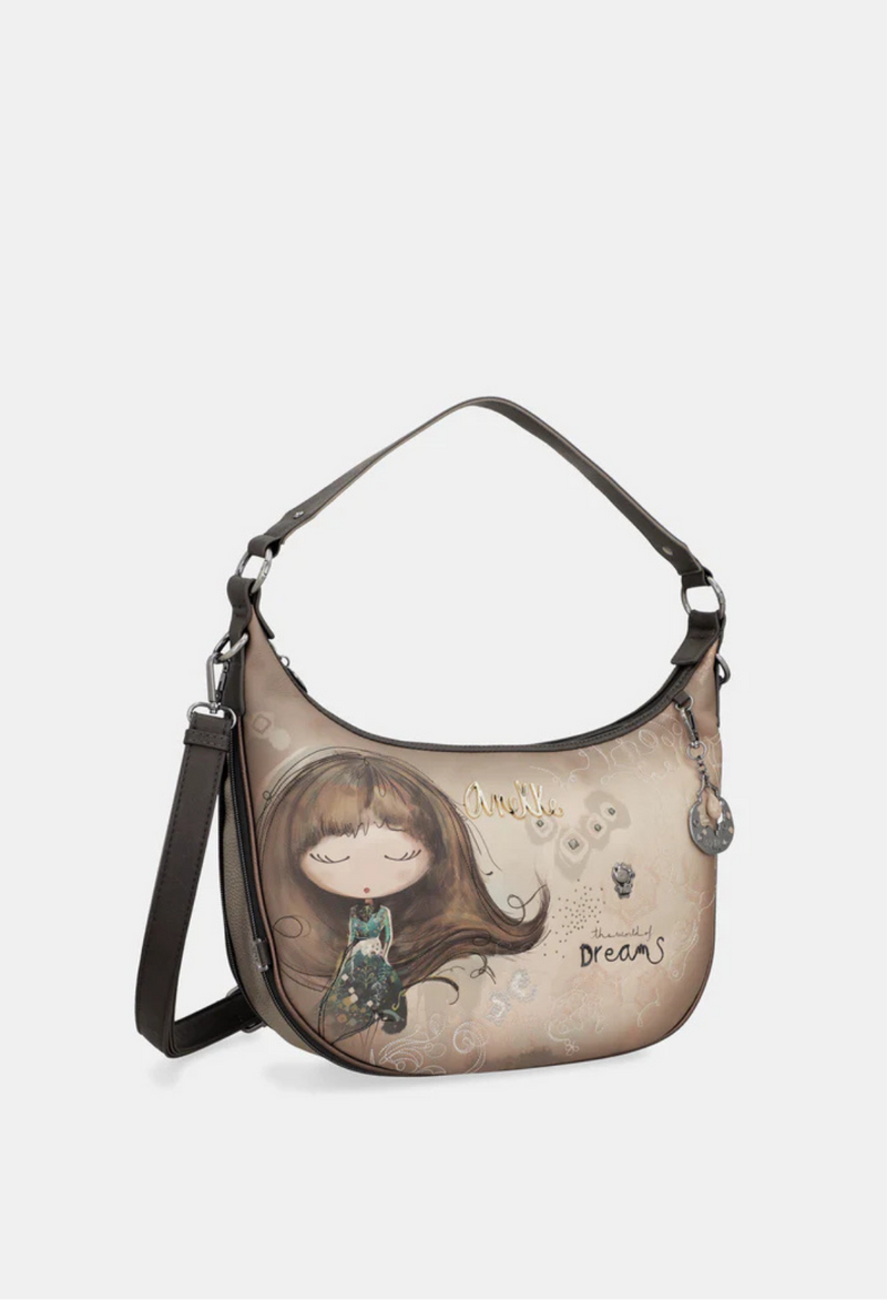 Anekke Real Schultertasche