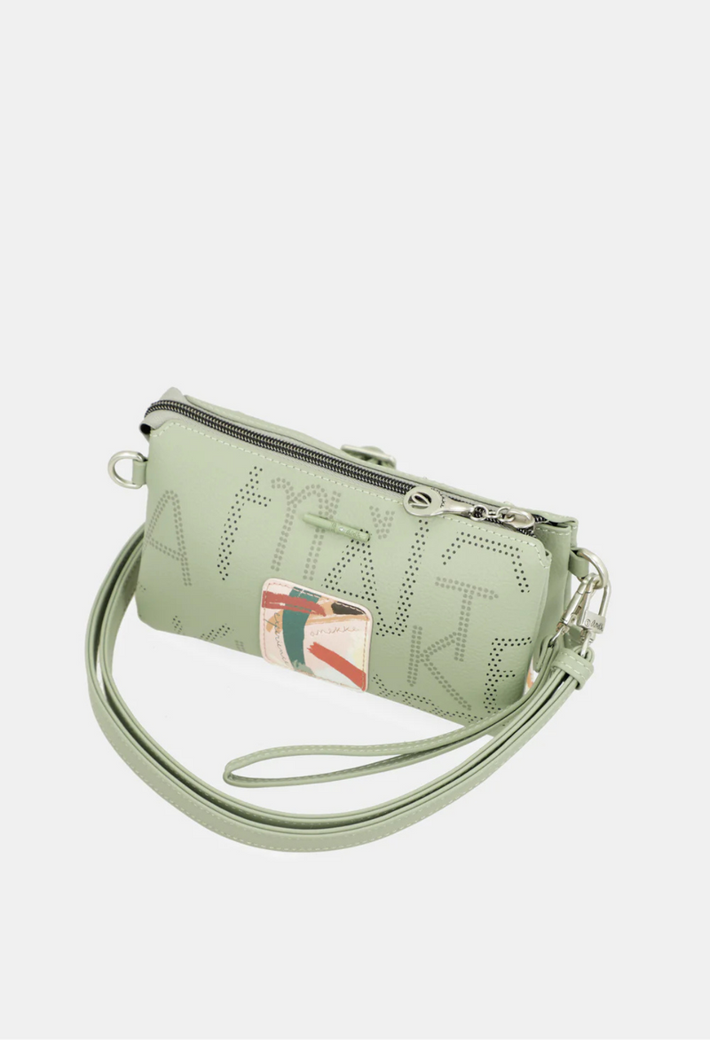 Anekke Alma Drei Fächer Umhängetasche