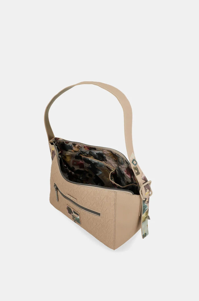 Anekke Evolution Schultertasche Oval