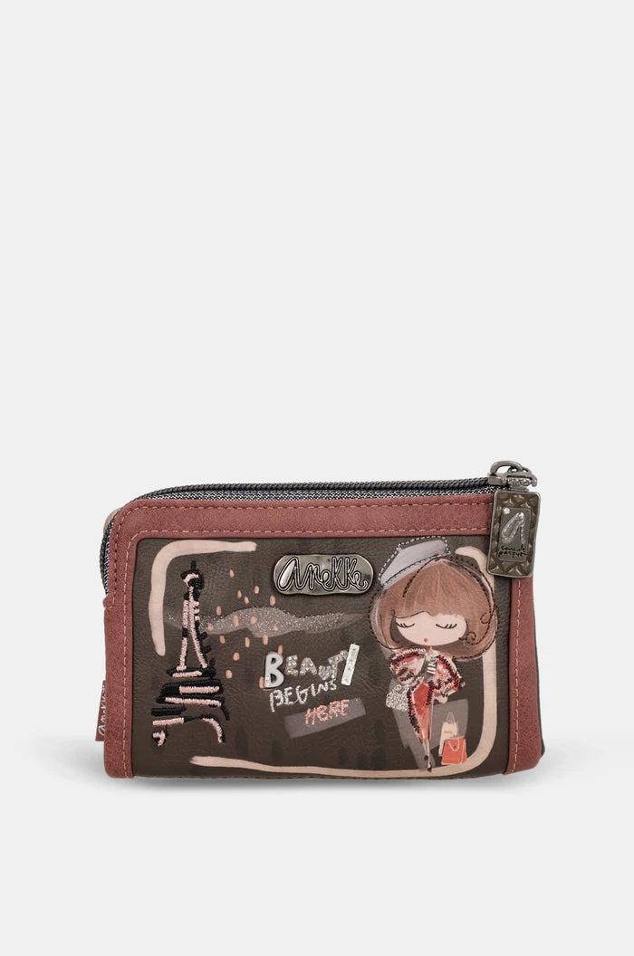 Anekke Mademoiselle Flexible Brieftasche