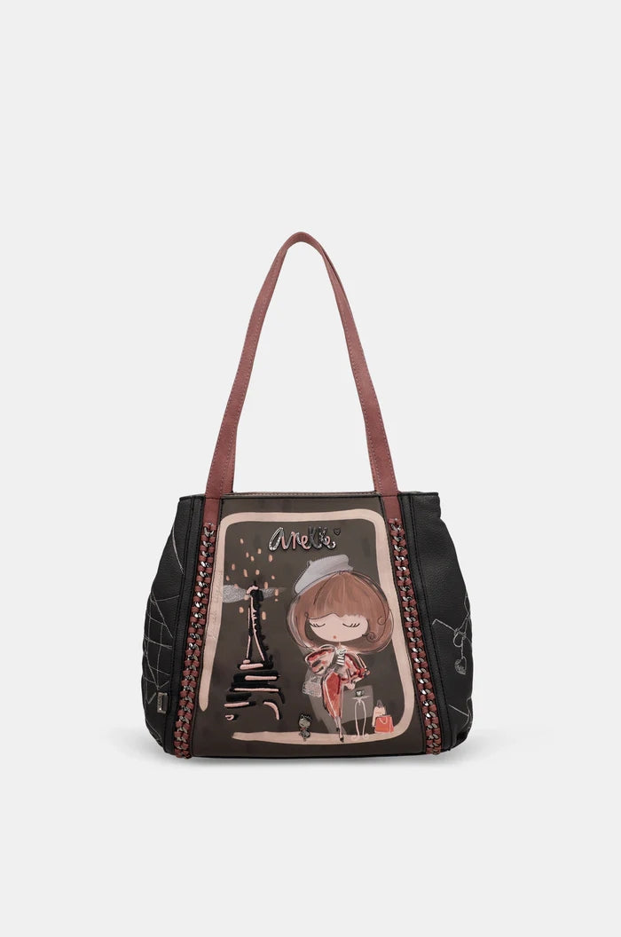 Anekke Mademoiselle Tote Bag