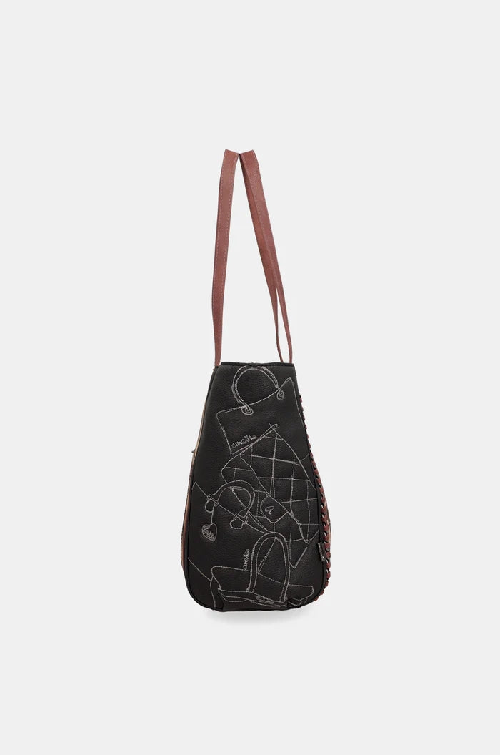 Anekke Mademoiselle Tote Bag