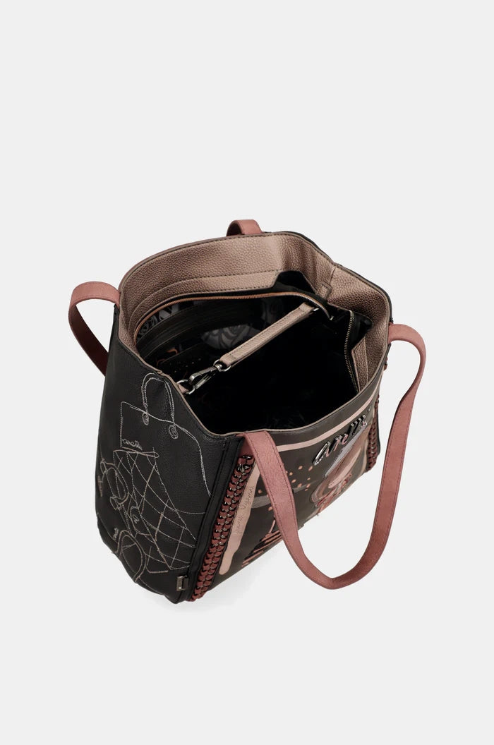 Anekke Mademoiselle Tote Bag