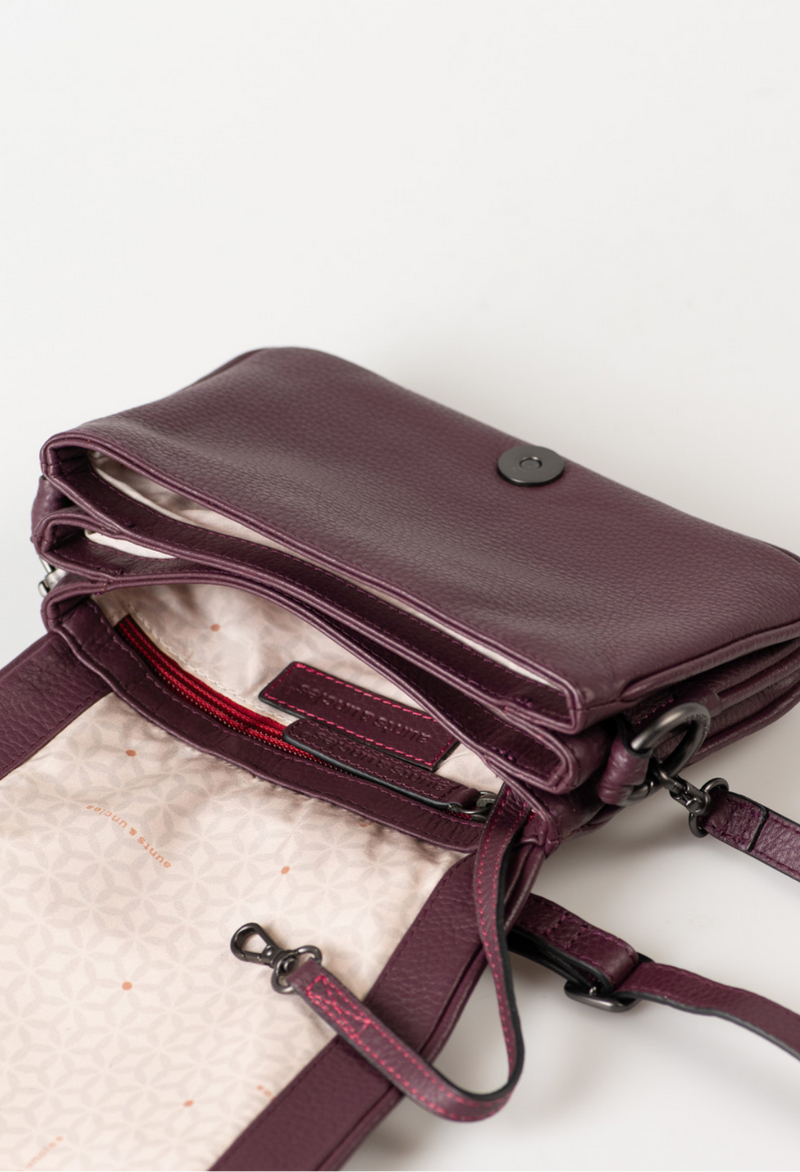 Aunts & Uncles Twinkle Überschlagtasche