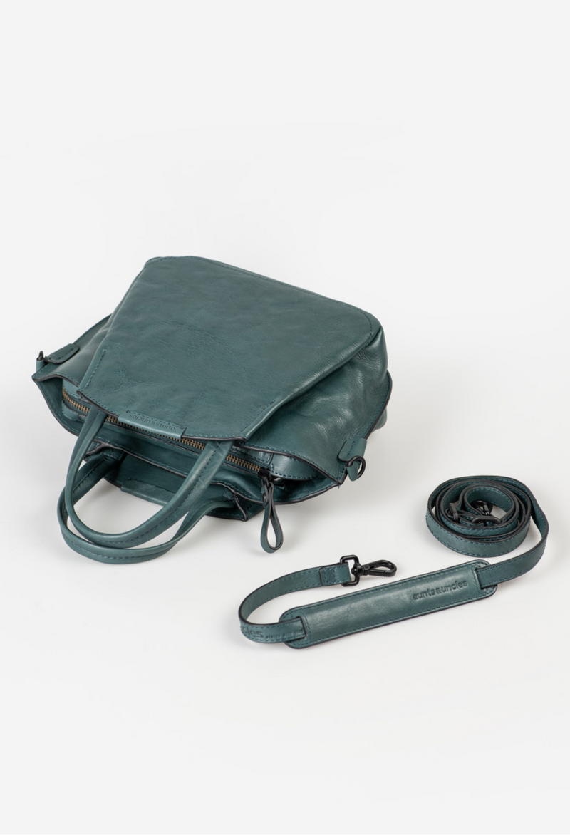 aunts & uncles Mrs. Plum Crumble Reißverschlusstasche