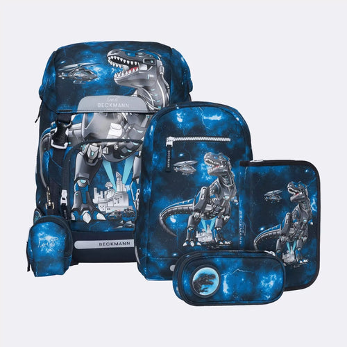 blau mit muster Var