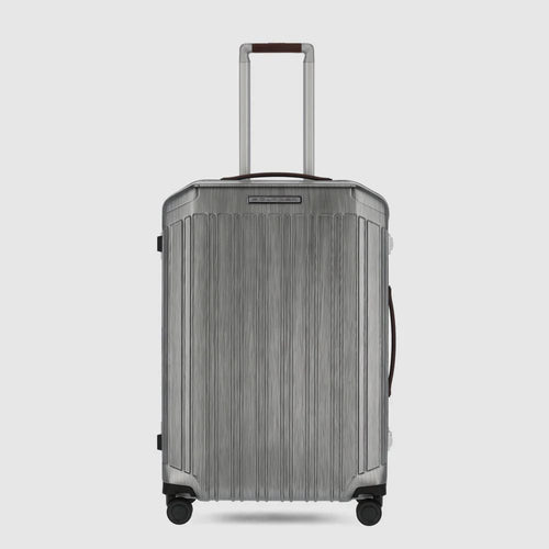 schwarz mit braunen Details / M (60-70 cm)