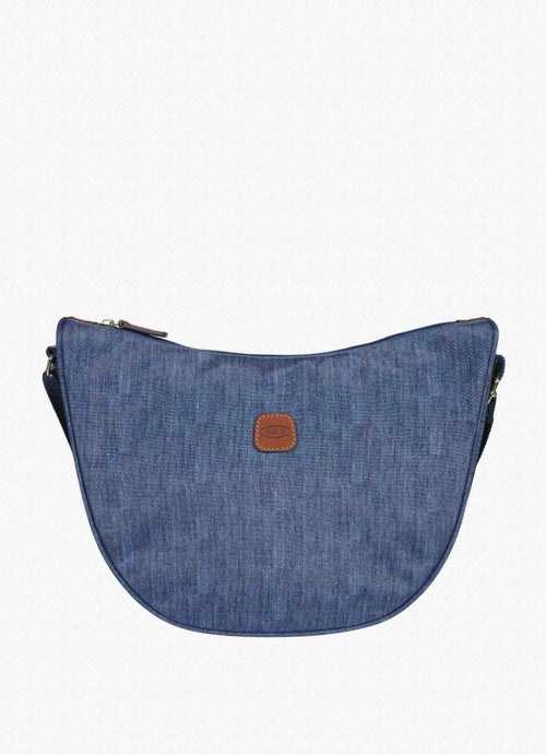 blau / S
