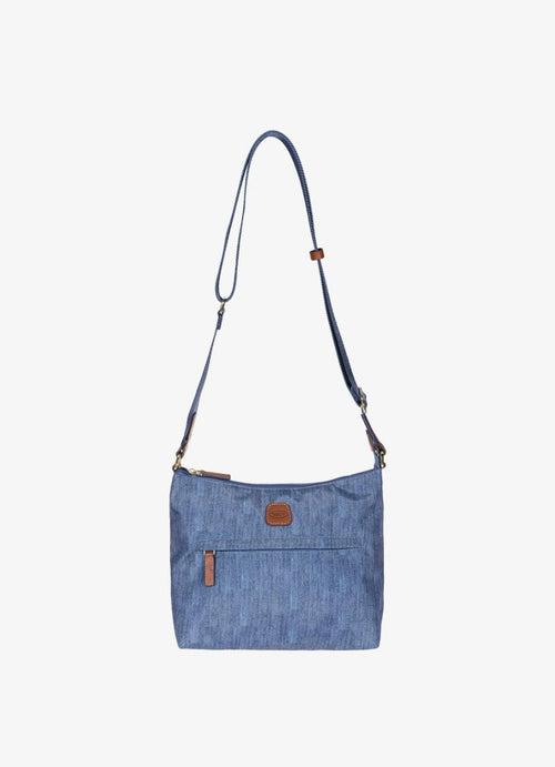 blau / S
