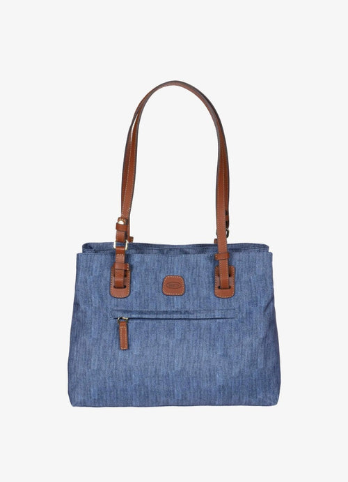 blau / S