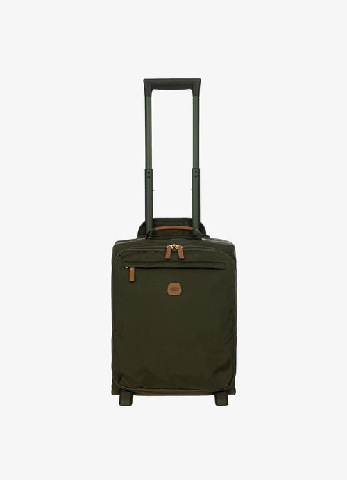 oliv / XS (Handgepäck/45 cm) mit 2 Rollen