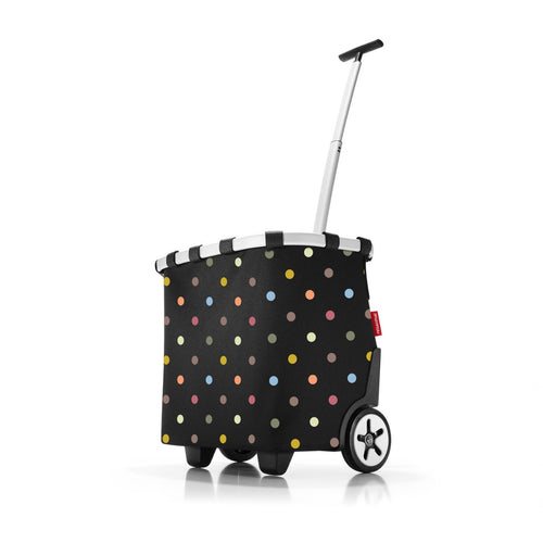 schwarz mit Muster