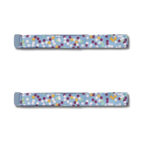 Confetti Blue