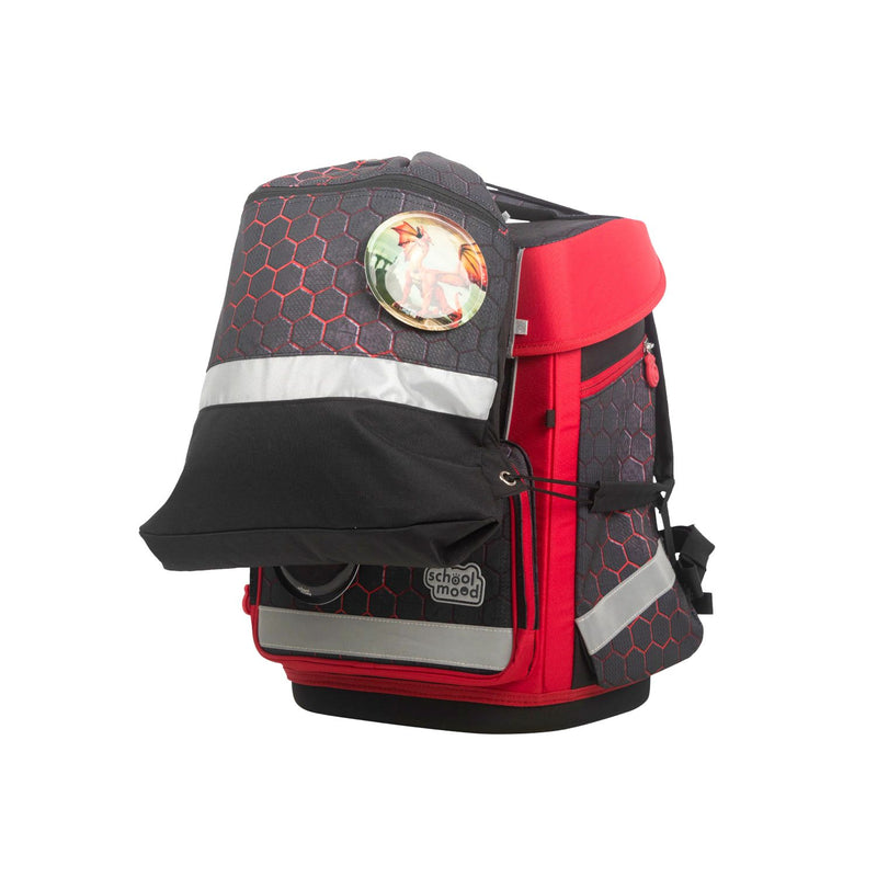 School-Mood Champion Pro Schulranzen-set 7-tlg.