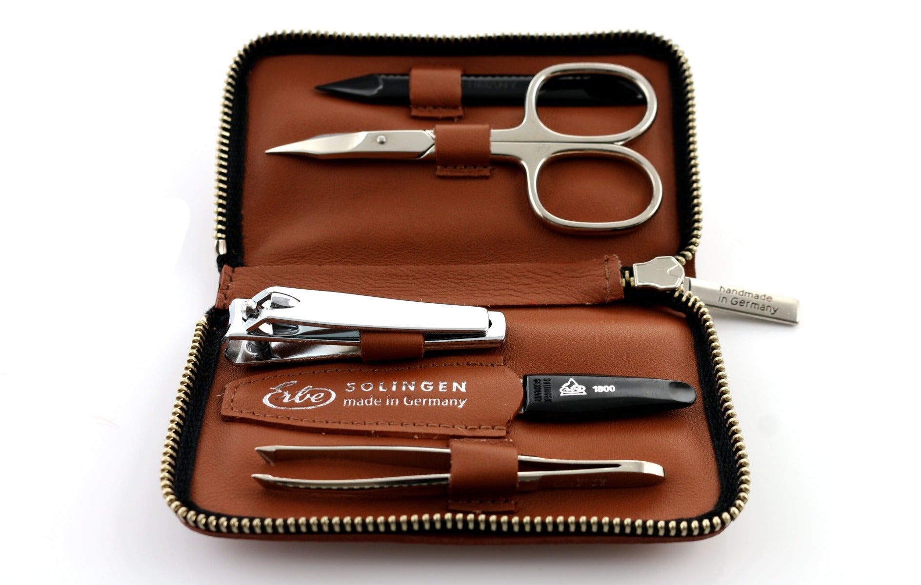 Reise Maniküre Set 6-teilig, Nagelpflegeset