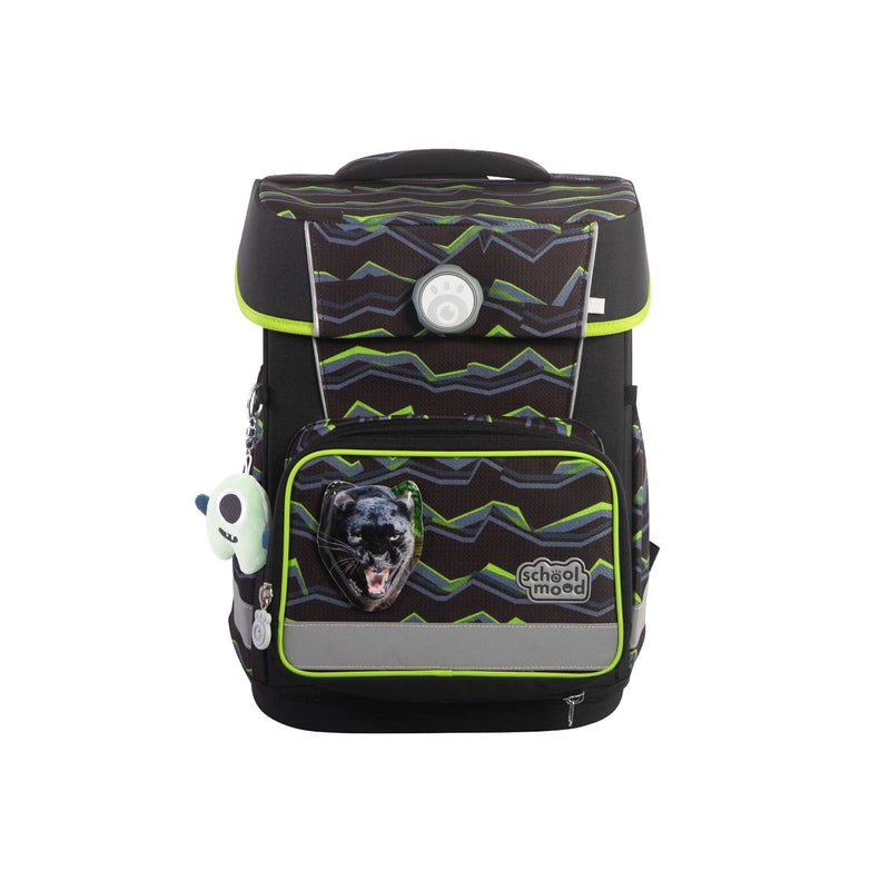 School-Mood Champion Pro Schulranzen-set 7-tlg.