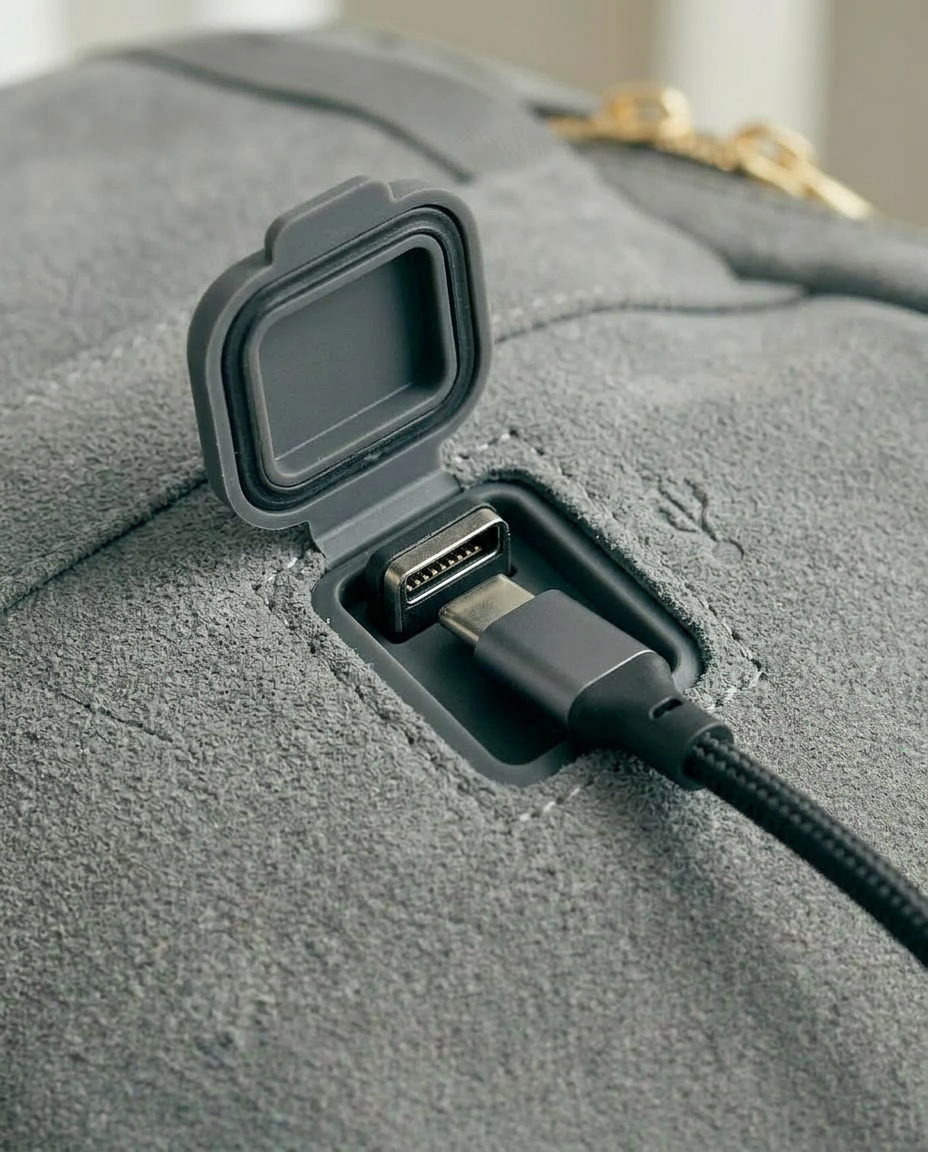 USB Anschluss 
