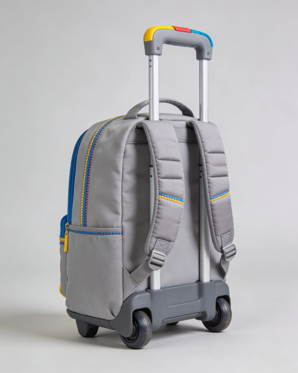 Rucksack und Trolleyfunktion 