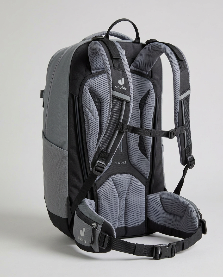 Deuter Contact Rückensystem