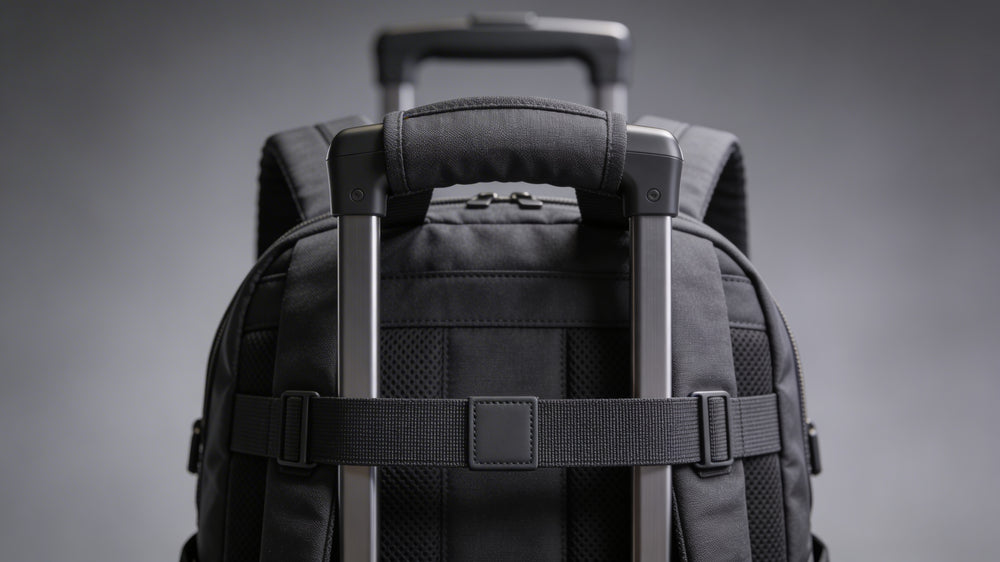 aufsteckbar auf einen Trolley 