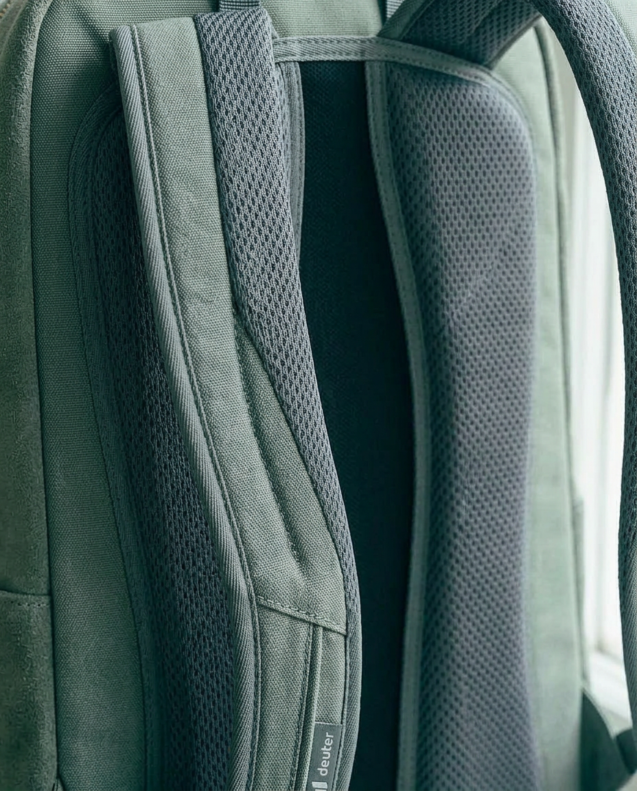 Deuter Airstripes Rückensystem 