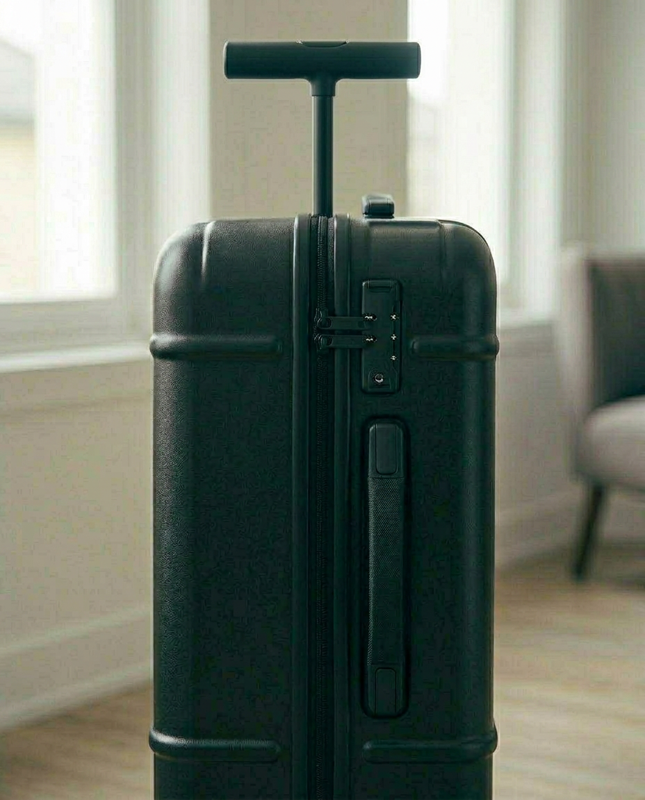 einfache Teleskopstange 