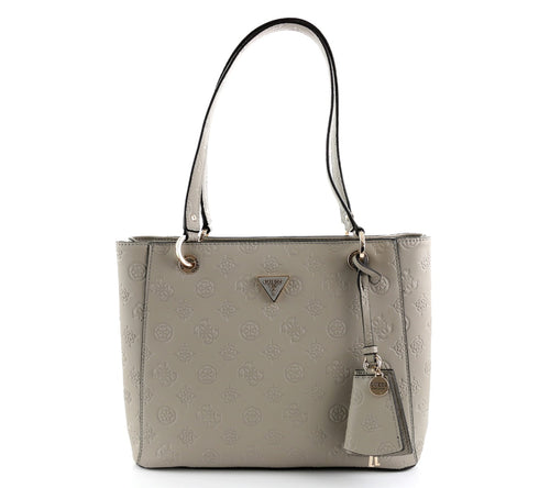 grau mit Muster