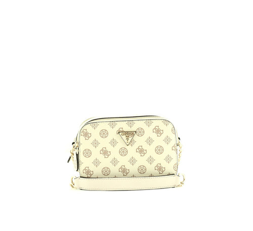 beige mit Muster