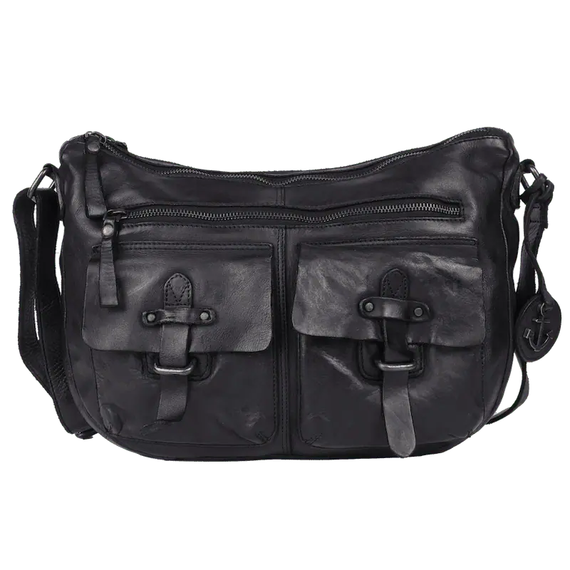 Harbour 2nd Urban Poets Emmerson Reißverschlusstasche