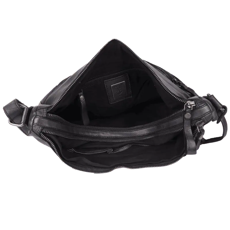 Harbour 2nd Urban Poets Emmerson Reißverschlusstasche