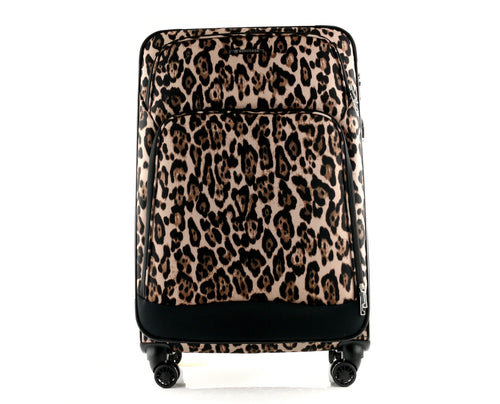 beige mit Muster / L (79 cm)