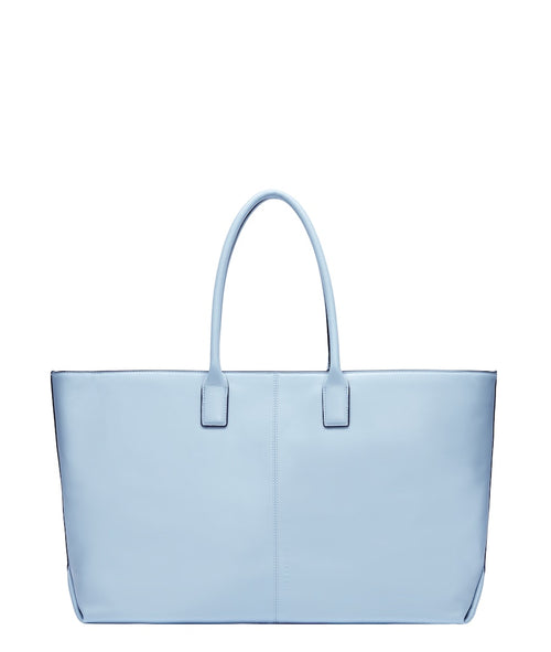 hellblau / L
