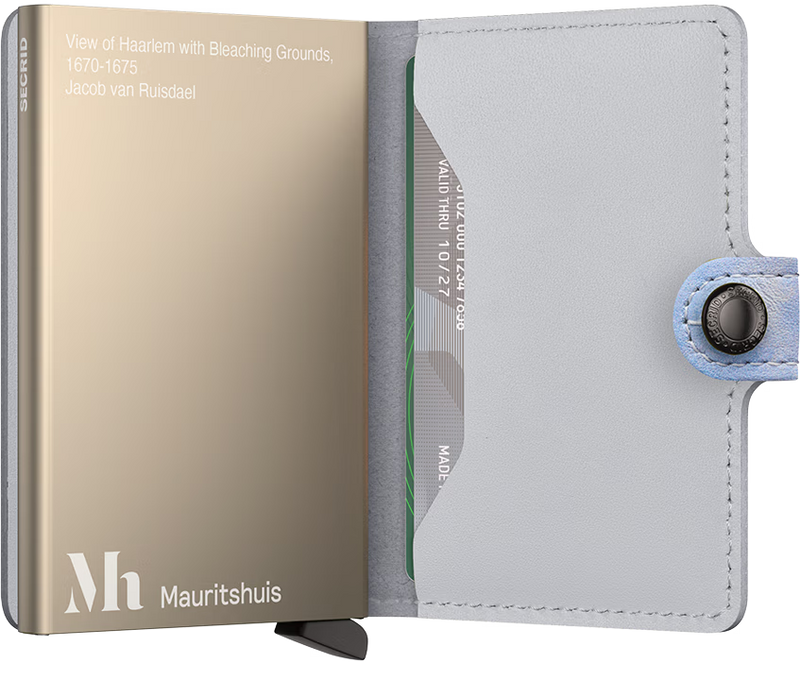 Secrid Miniwallet Art