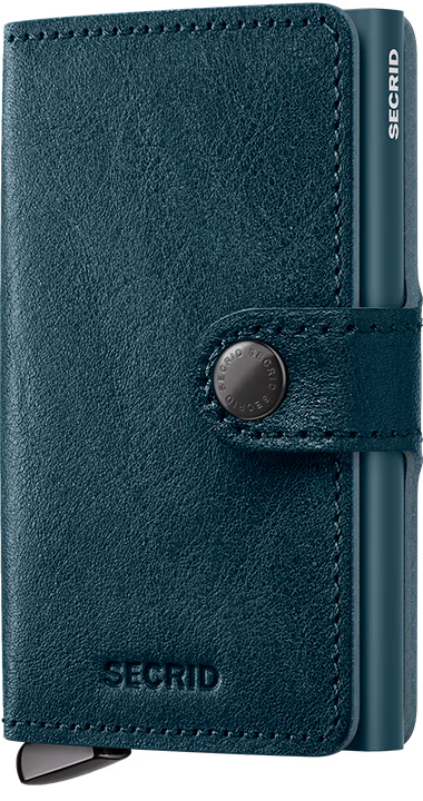 Secrid Premium Miniwallet Basco