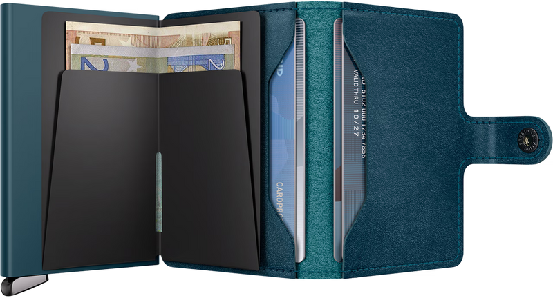 Secrid Premium Miniwallet Basco