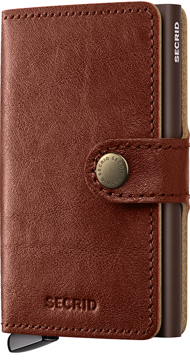 Secrid Premium Miniwallet Basco