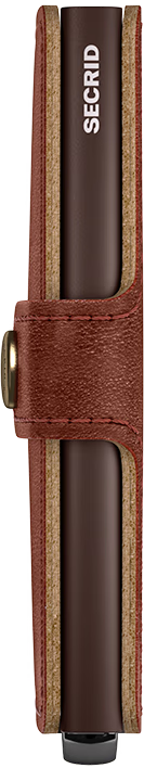 Secrid Premium Miniwallet Basco