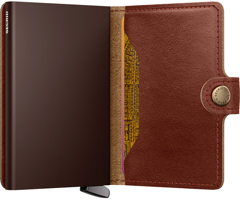 Secrid Premium Miniwallet Basco