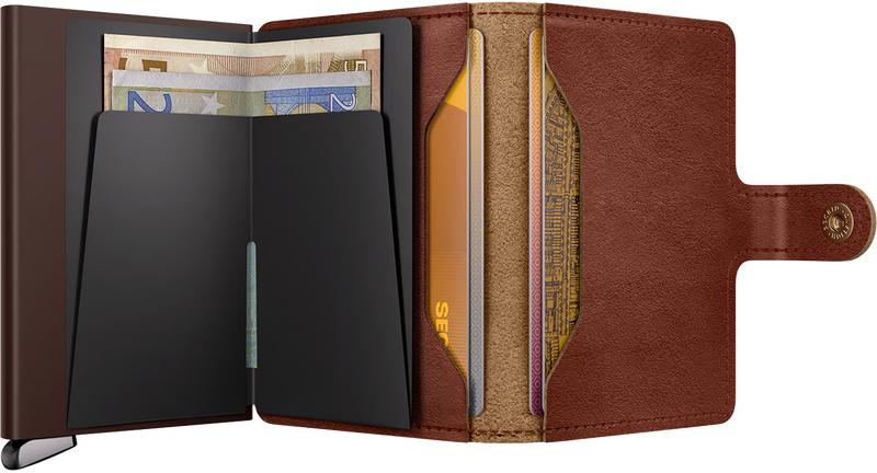 Secrid Premium Miniwallet Basco