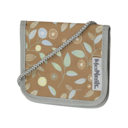 beige mit Muster