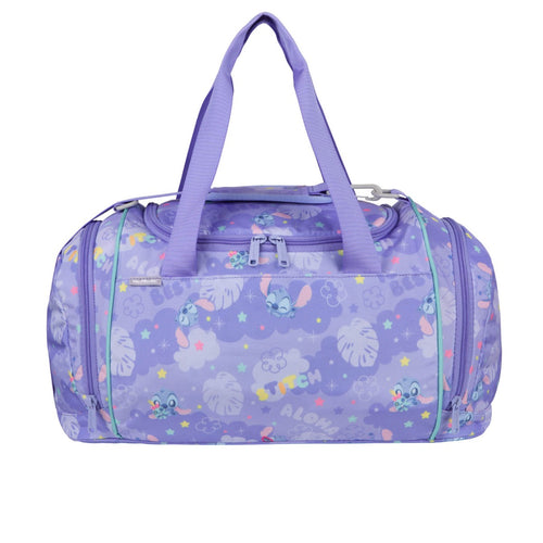 lila mit Muster