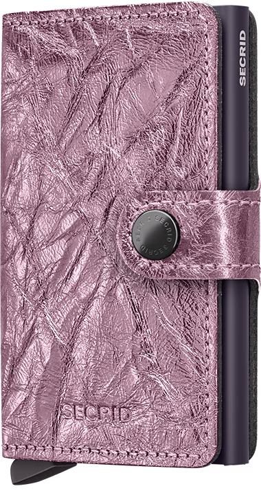 Secrid Miniwallet Crunch