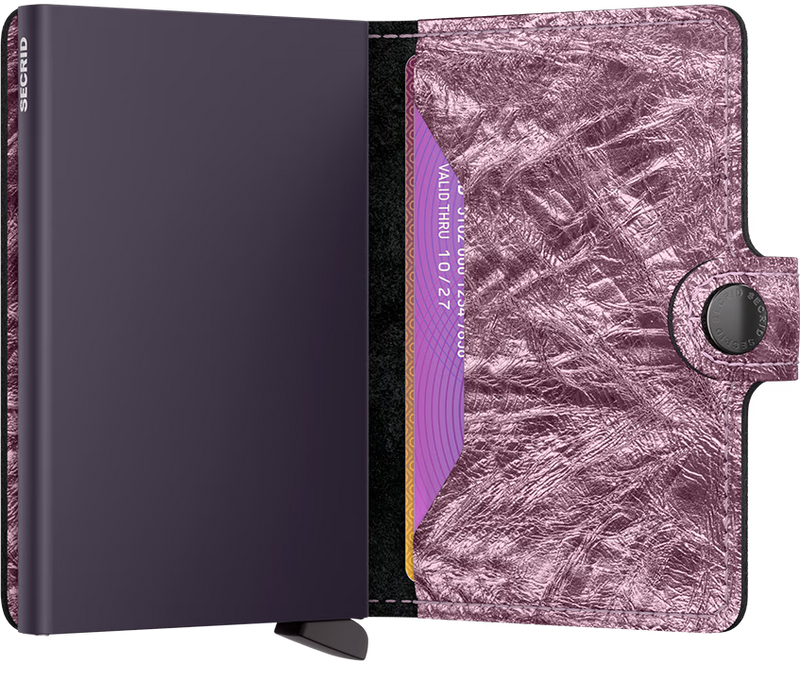 Secrid Miniwallet Crunch