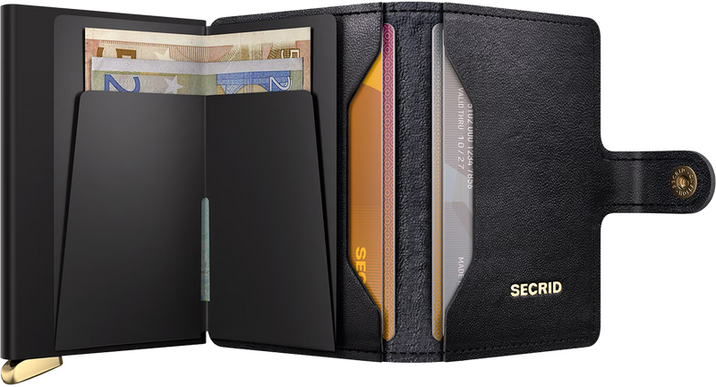 Secrid Premium Miniwallet Emboss
