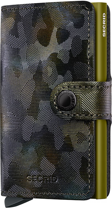 Secrid Miniwallet Jungle
