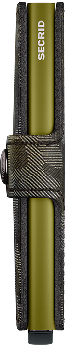 Secrid Miniwallet Jungle