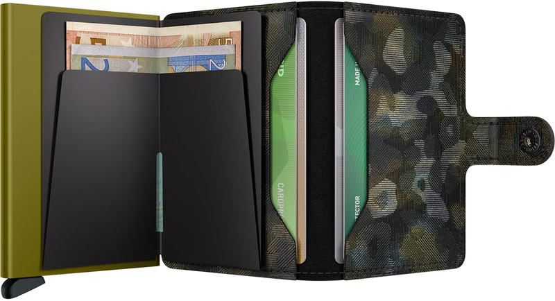 Secrid Miniwallet Jungle