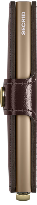 Secrid Premium Miniwallet Naplak